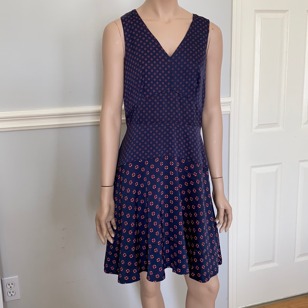 Tommy Hilfiger floral dress size 6